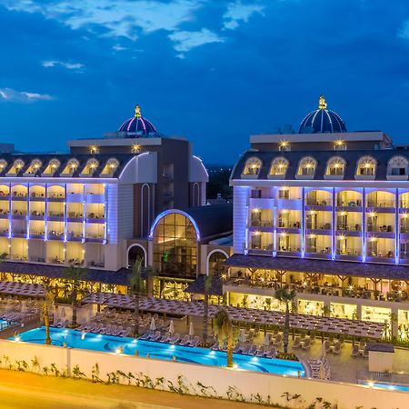 Mary Palace Resort & Spa Colakli 外观 照片