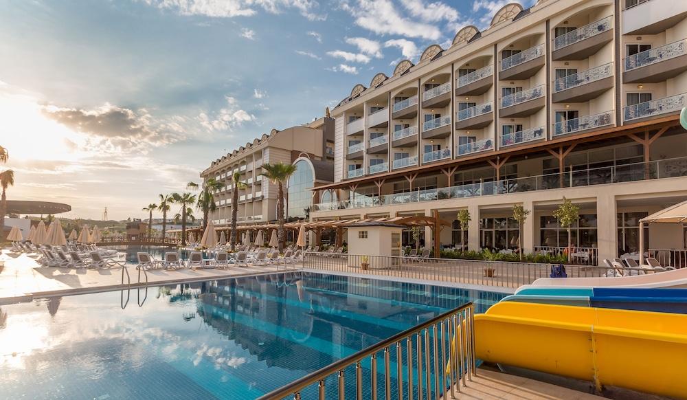 Mary Palace Resort & Spa Colakli 外观 照片