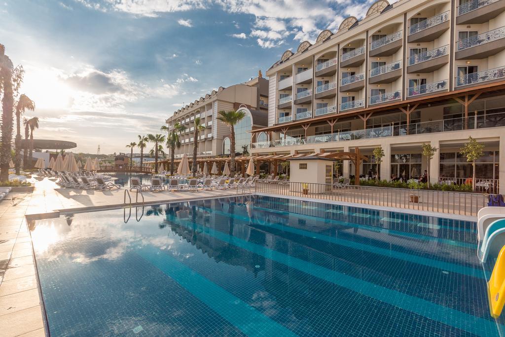 Mary Palace Resort & Spa Colakli 外观 照片