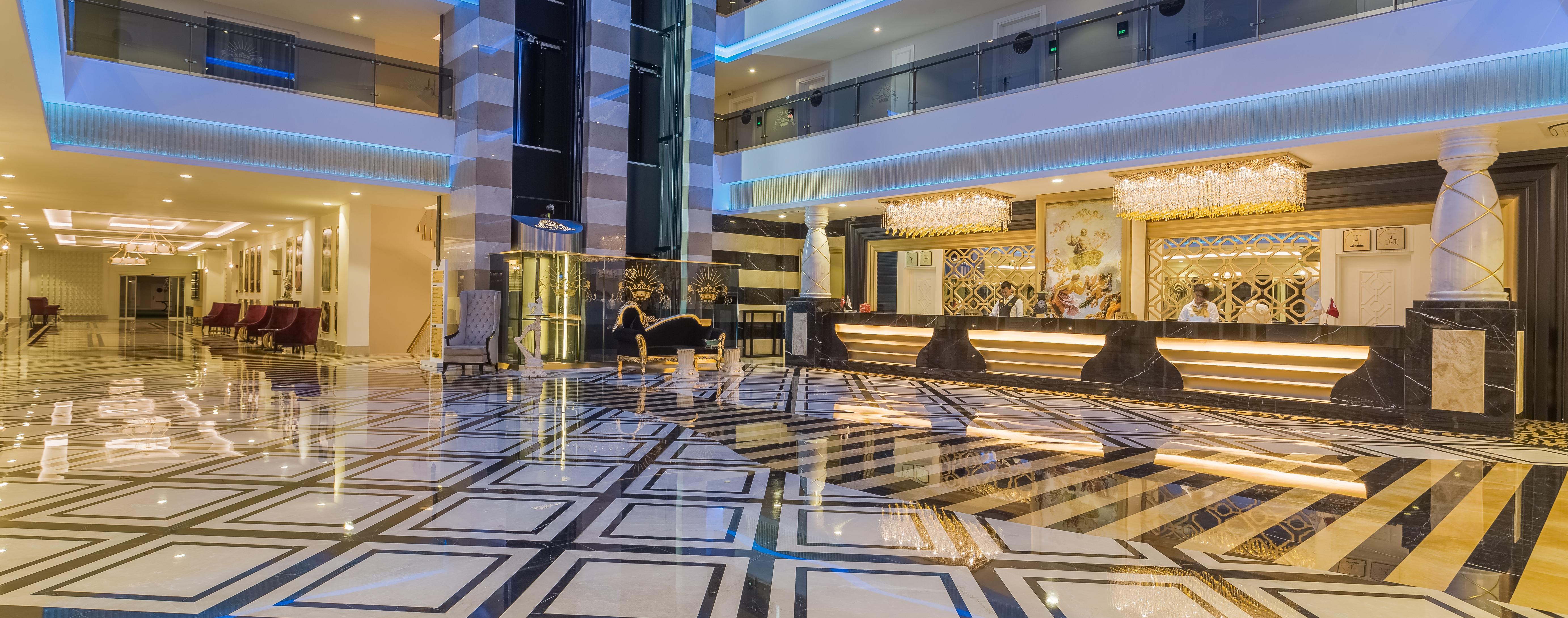 Mary Palace Resort & Spa Colakli 外观 照片
