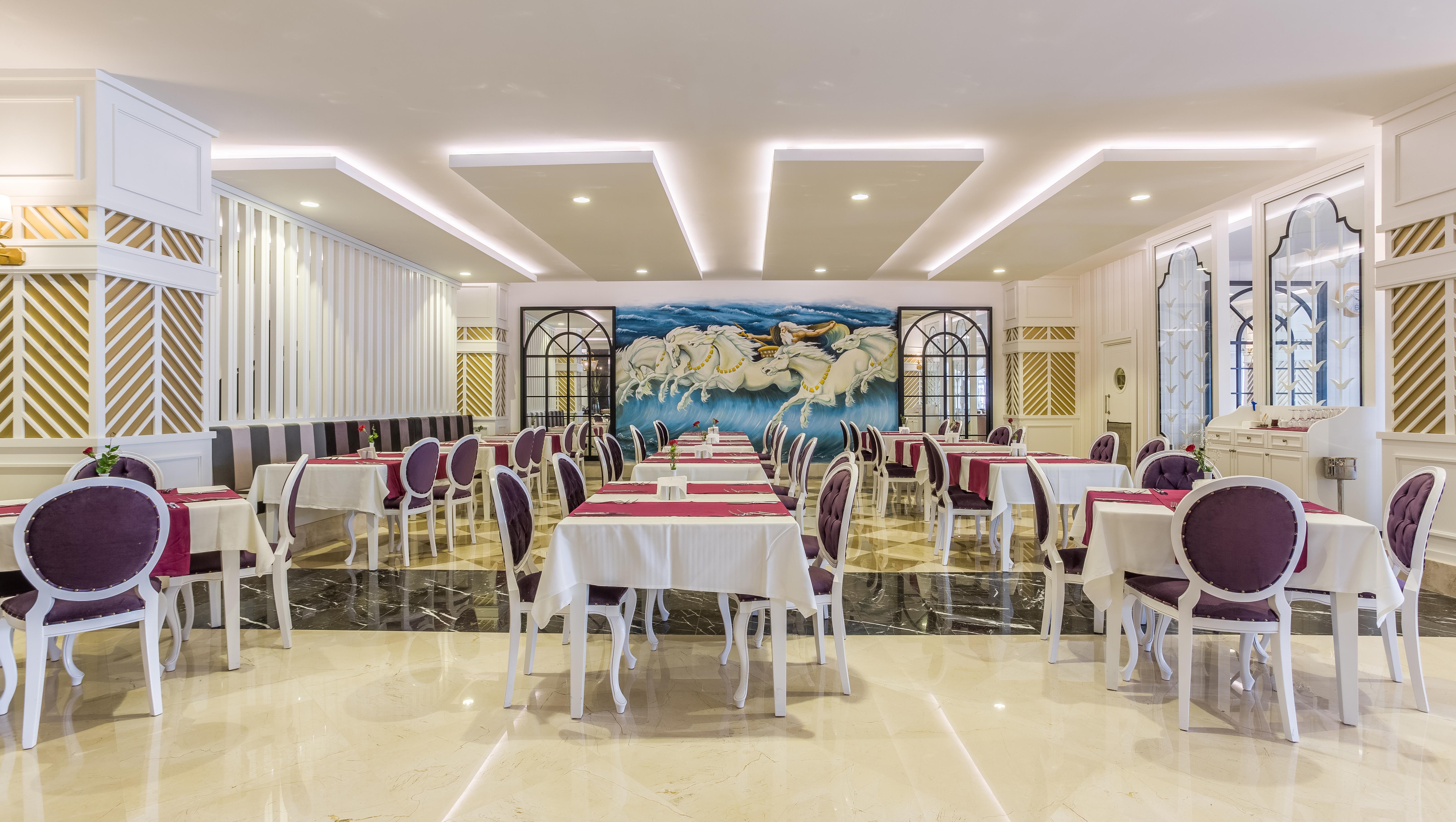 Mary Palace Resort & Spa Colakli 外观 照片