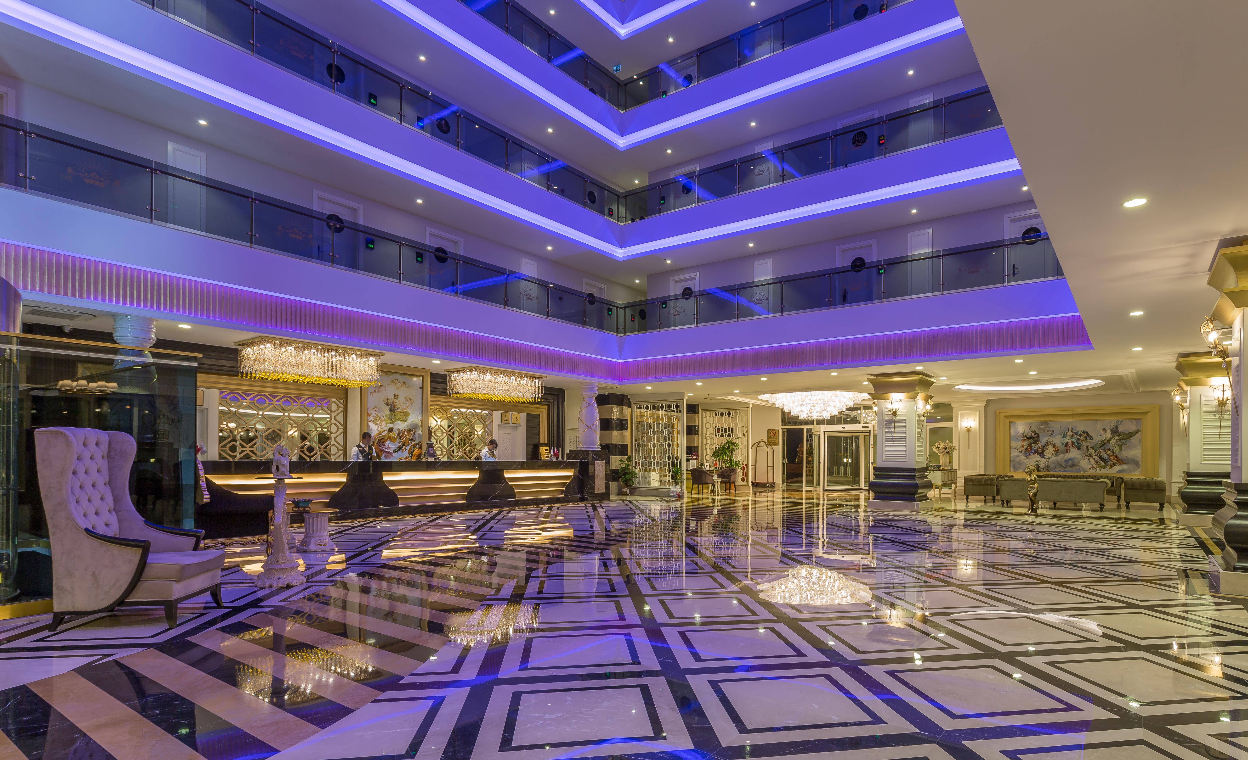 Mary Palace Resort & Spa Colakli 外观 照片