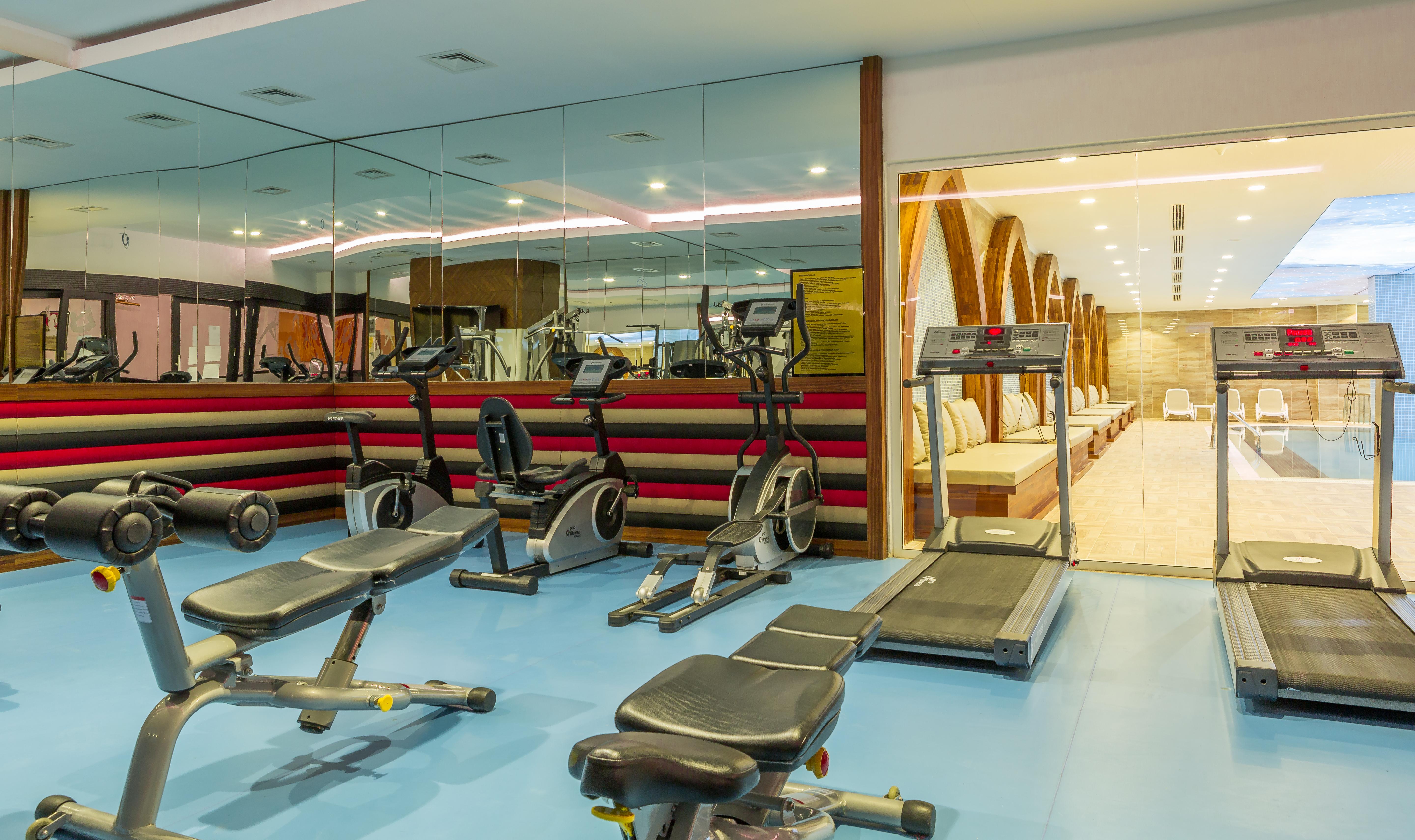 Mary Palace Resort & Spa Colakli 外观 照片