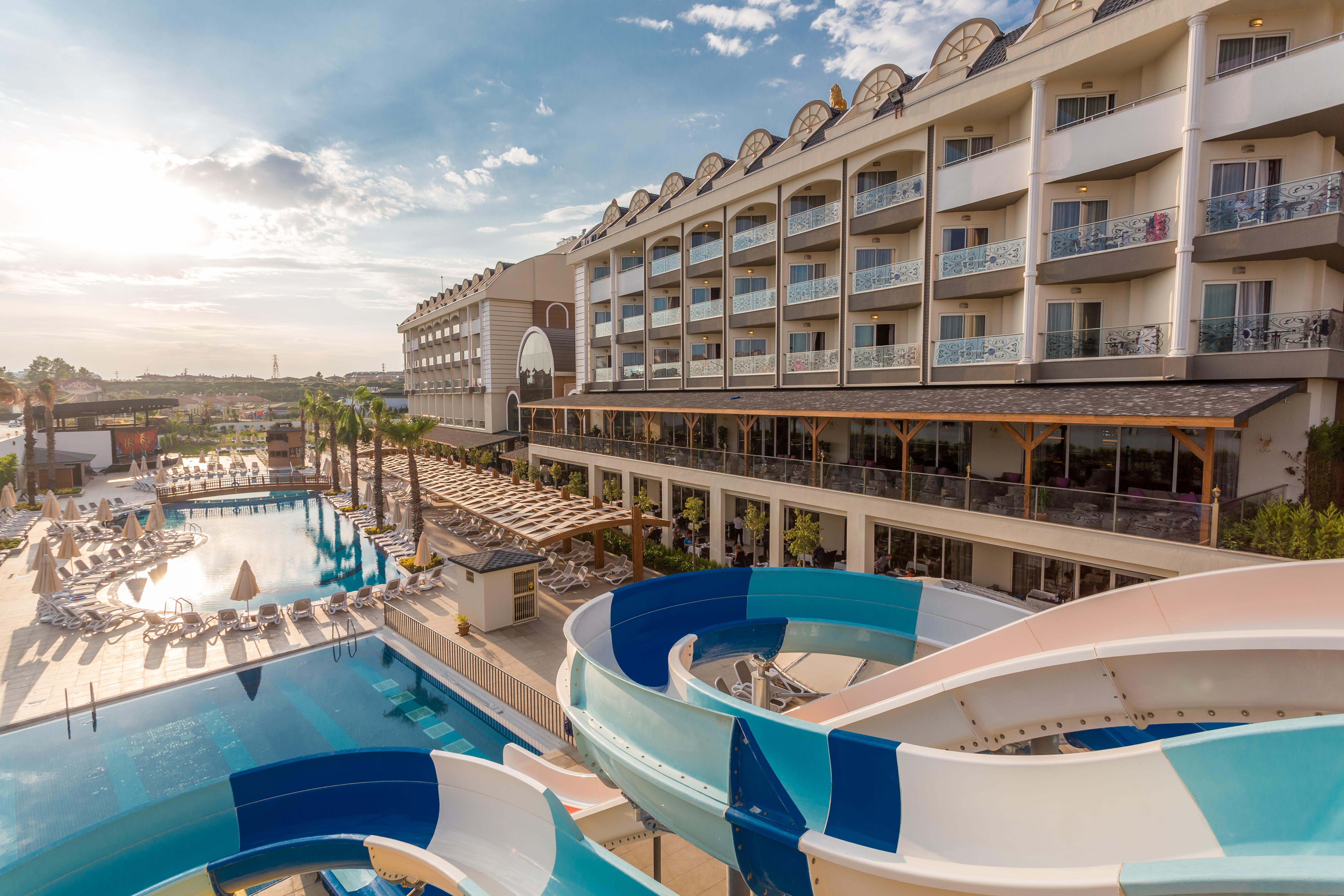 Mary Palace Resort & Spa Colakli 外观 照片