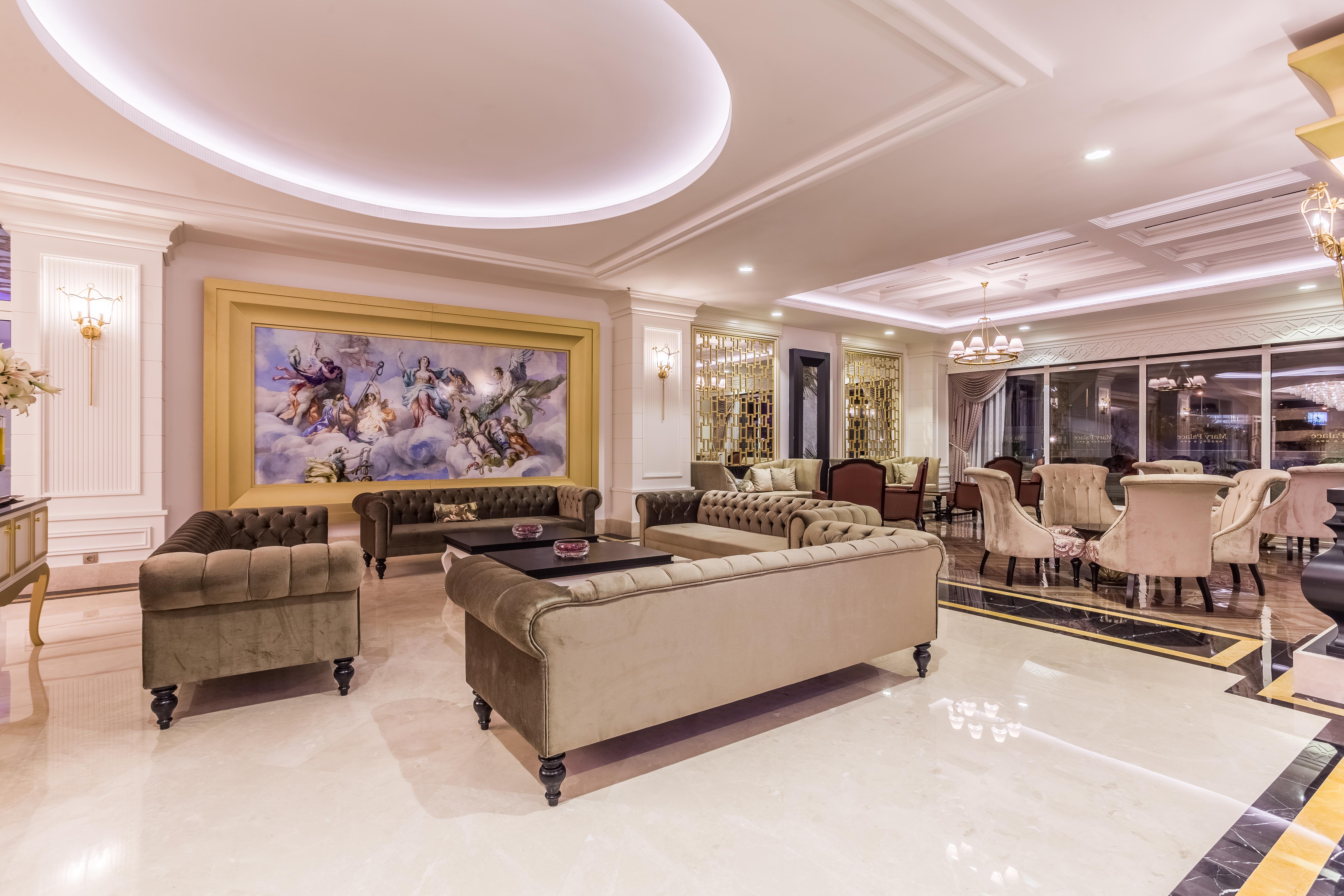 Mary Palace Resort & Spa Colakli 外观 照片