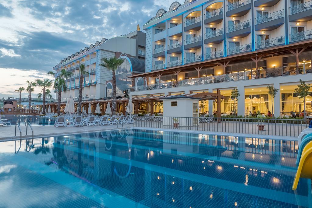 Mary Palace Resort & Spa Colakli 外观 照片